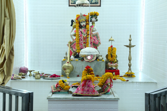 HANUMAN MANDIR 