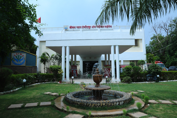SSIMS HOSPITAL FRONT VEIW PHOTO 