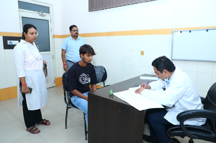 SSIMS OPD 