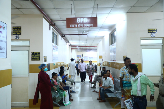 SSIMS OPD 