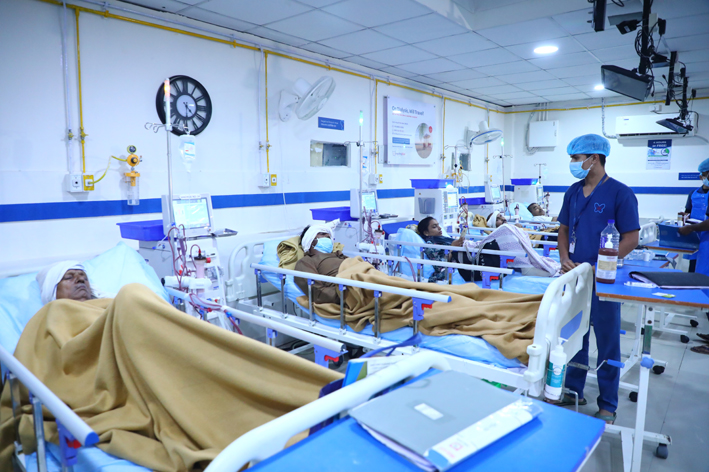 SSIMS Dialysis