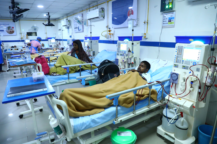 SSIMS Dialysis