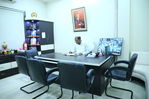 DR. NEERAJ SHARMA (DIRECTOR)