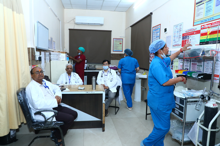 SSIMS EMARGENCY DEPARTMENT 