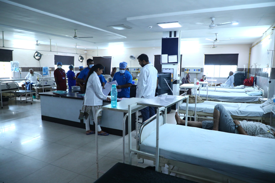 GENRAL WARD 