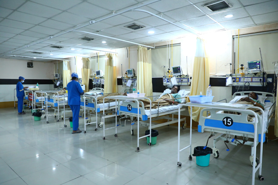 ICU 