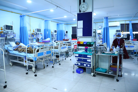 HDU WARD 
