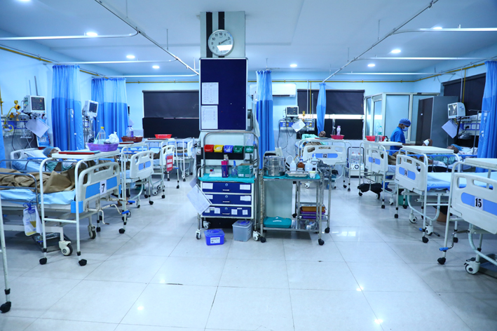 HDU WARD 