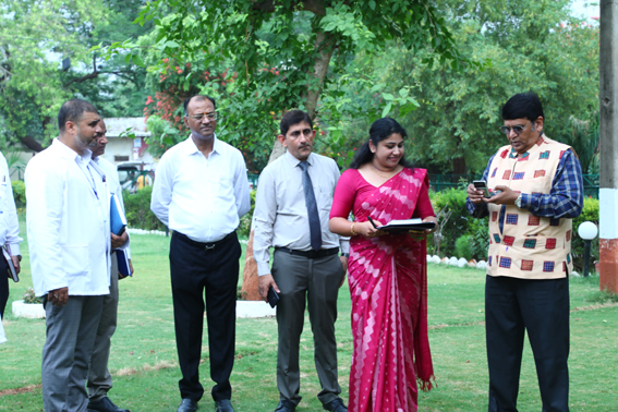 SSIMS HOSPITAL NABH TEAM 