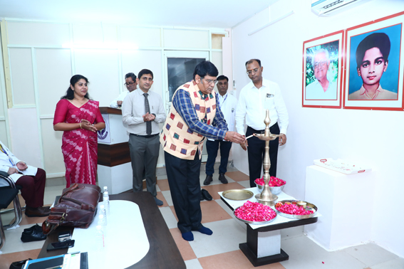 SSIMS HOSPITAL NABH TEAM 
