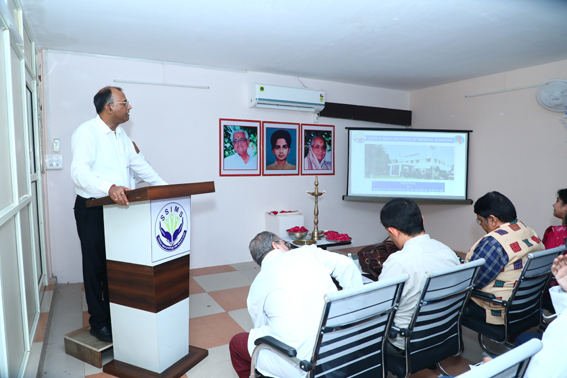 SSIMS HOSPITAL NABH TEAM 